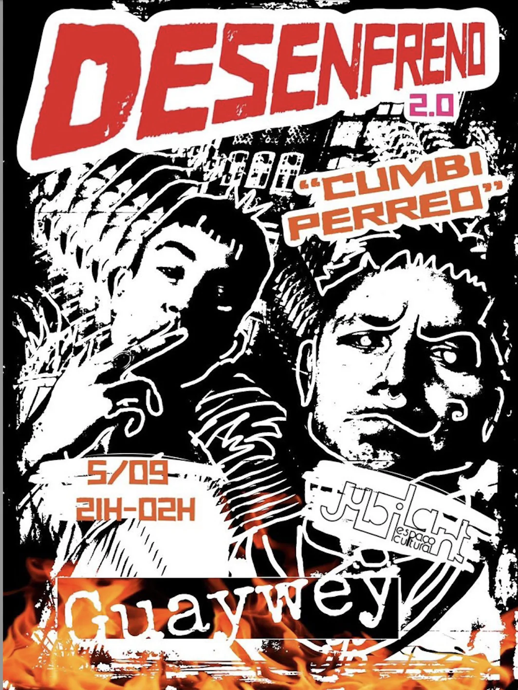 Desenfreno 2.0