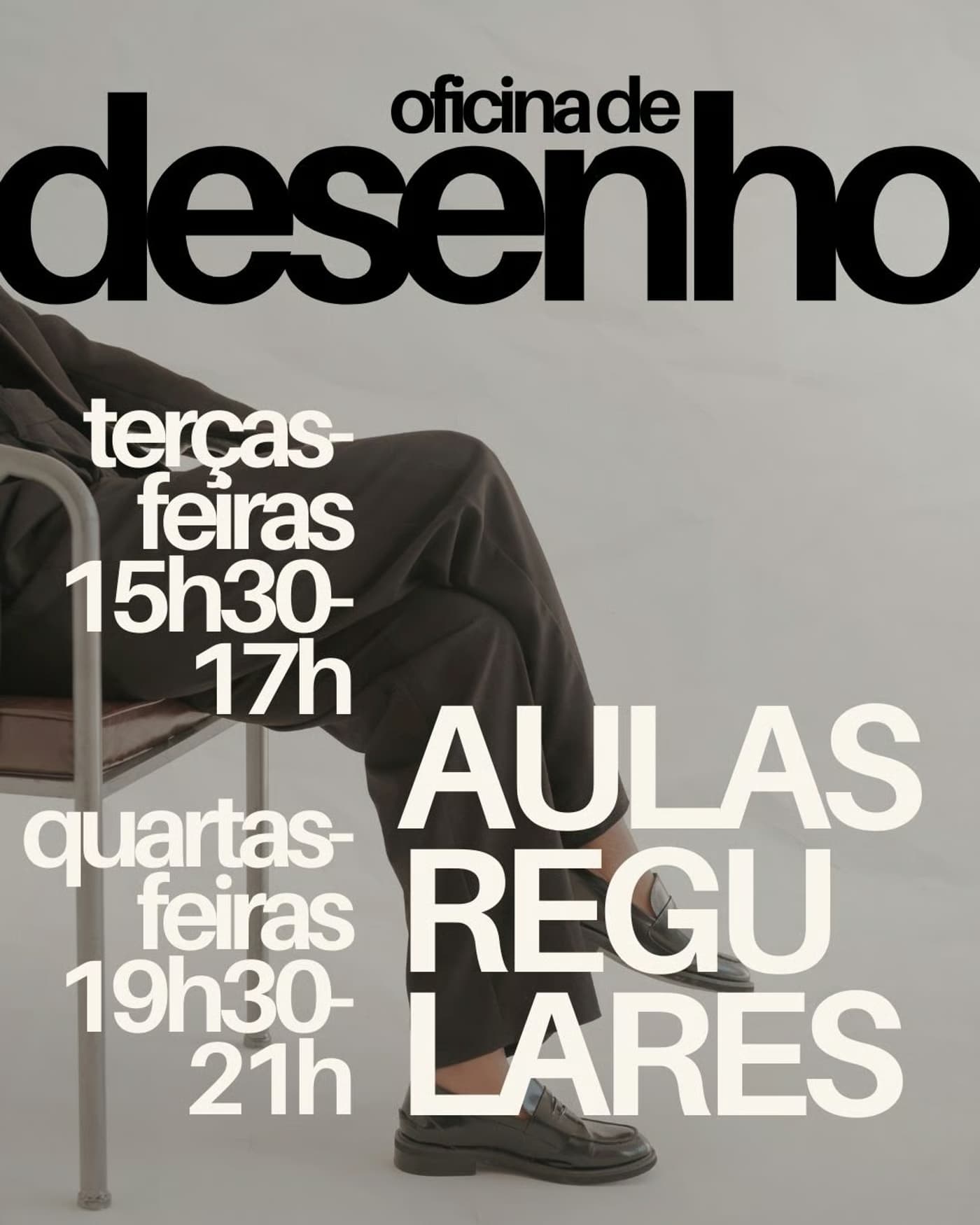 Desenho Criativo Oficina Semanal com Adalgisa de Castro Lopes