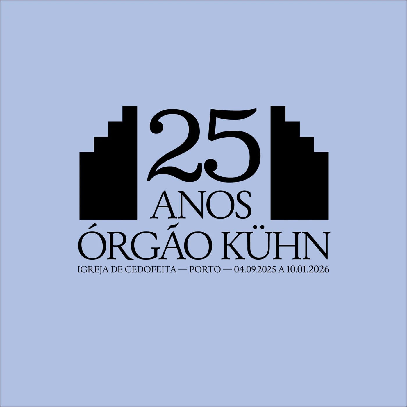 Diálogos improváveis — órgão e jazz