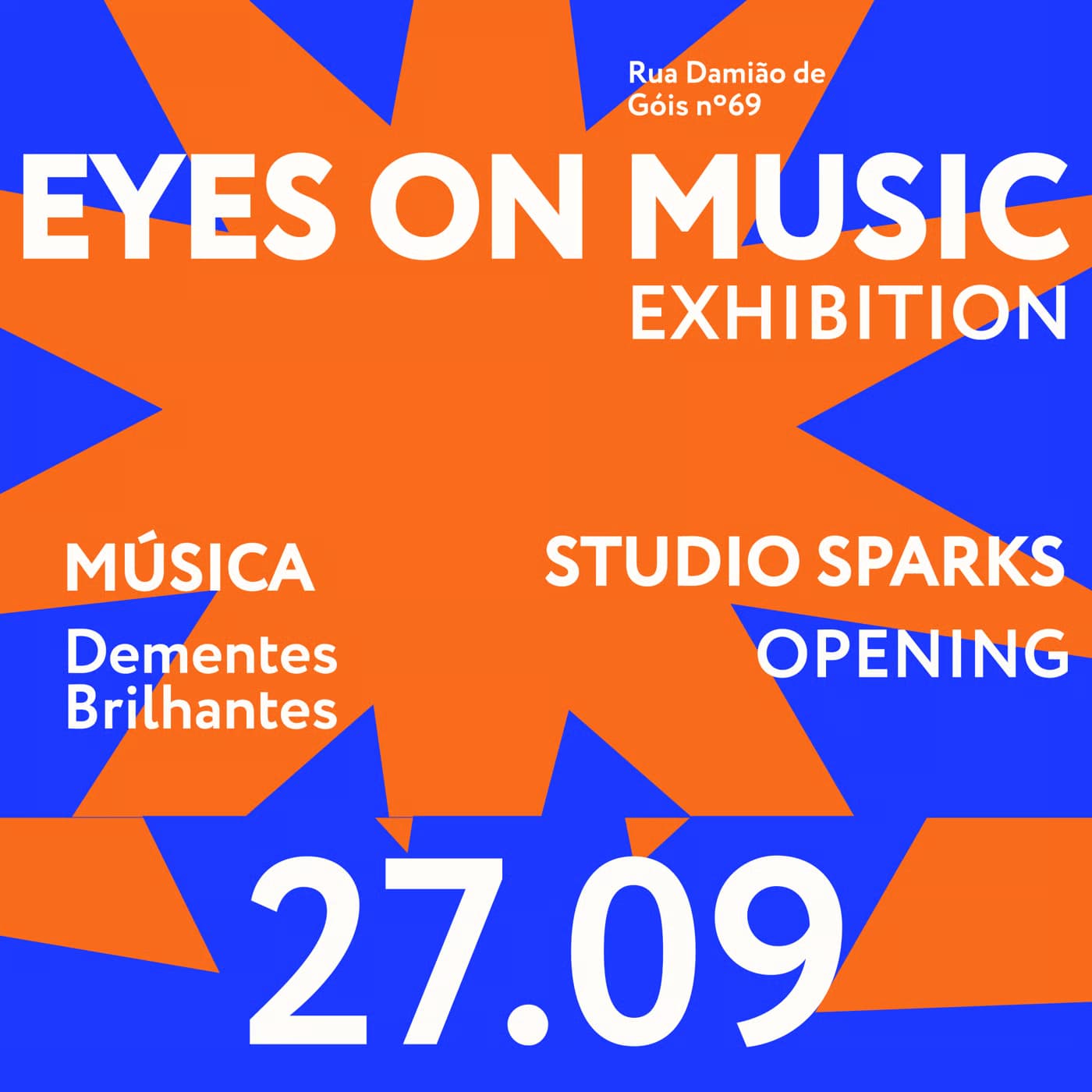 EYES ON MUSIC