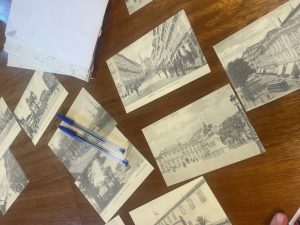 Cartão-postal… Escrever, presentear e circular #9