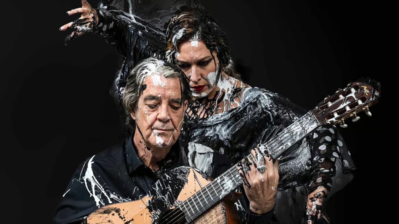 Estrella Morente y Rafael Riqueni | Dias de Flamenco