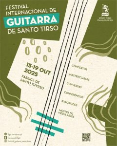 Festival Internacional de Guitarra de Santo Tirso