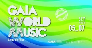 Gaia World Music '25