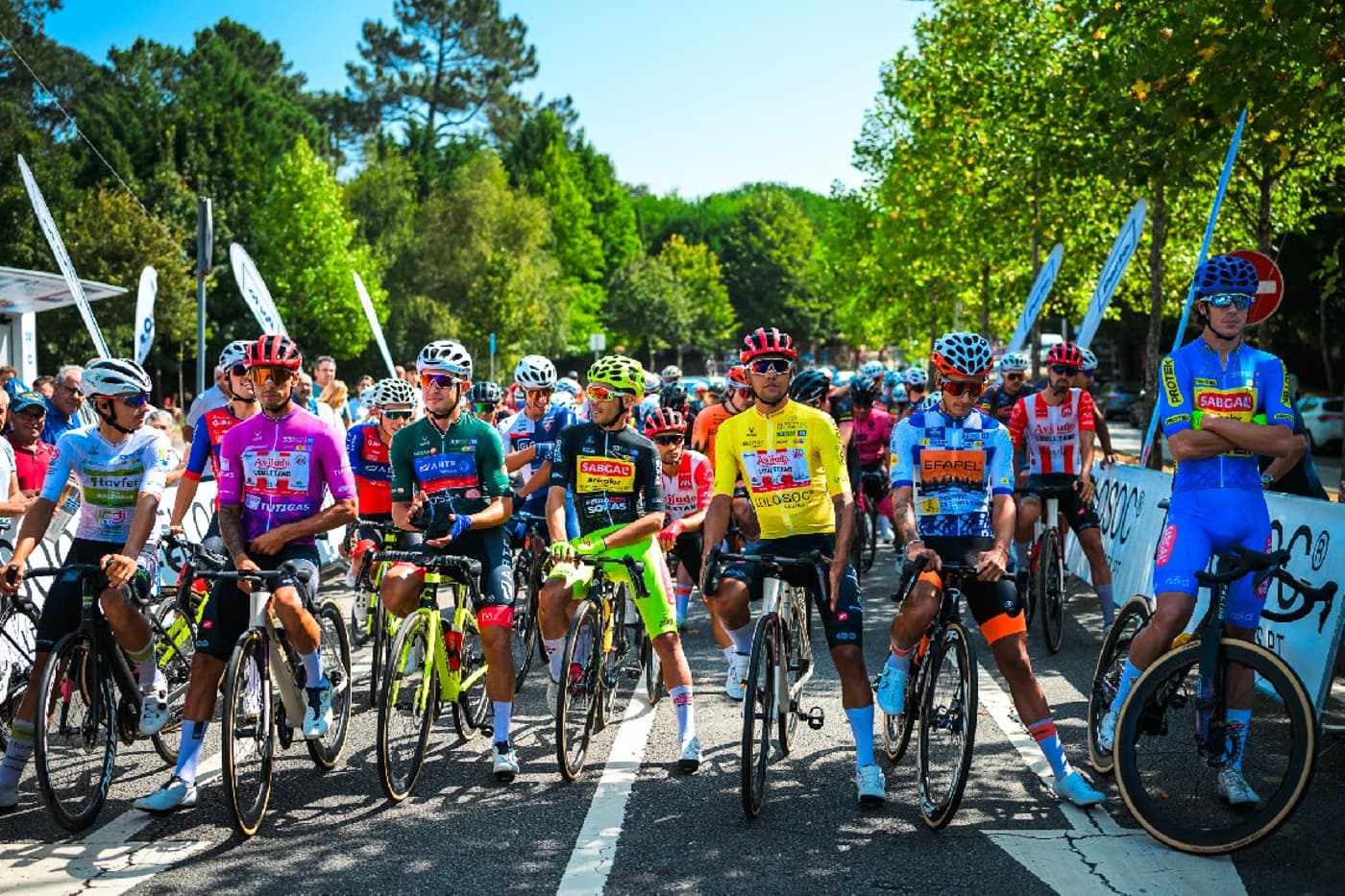 Grande Prémio de Ciclismo JN 5.ª Etapa Porto → Ovar