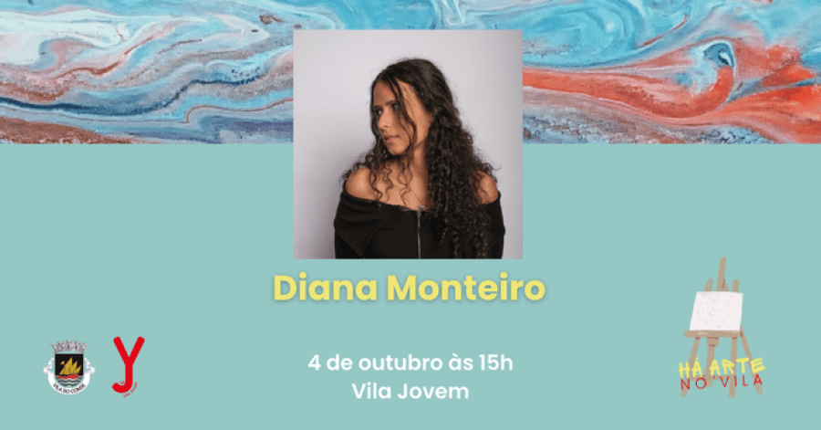 Há Arte no Vila — Exposição de Fotografia e Vídeo