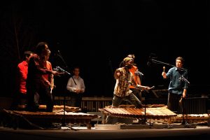 A Arte Percussiva no Universo Lusófono