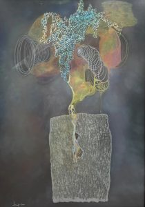 IN Emotions, de Luísa Pinheiro Desenho e Pintura