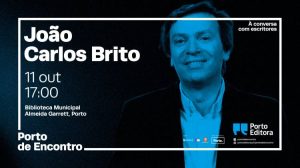 João Carlos Brito no Porto de Encontro