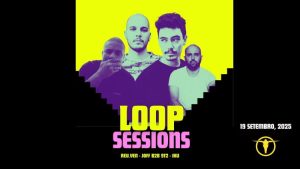 Loop Sessions traz noite techno ao Hard Club