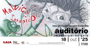 Malvico Sarapico – Um Conto Musicado