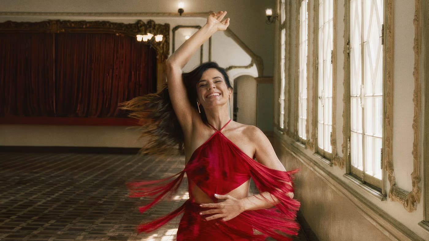 Mariana Aydar traz energia e cultura brasileira ao Porto com Forró da Mari