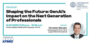 Moldar o Futuro O Impacto da GenAI na Próxima Geração de Profissionais