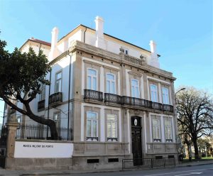 Museu Militar do Porto, um palacete de fim de século