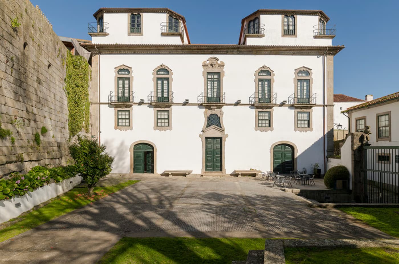 Música — Porto por dentro e por fora: Uma viagem sonora pelo património da cidade