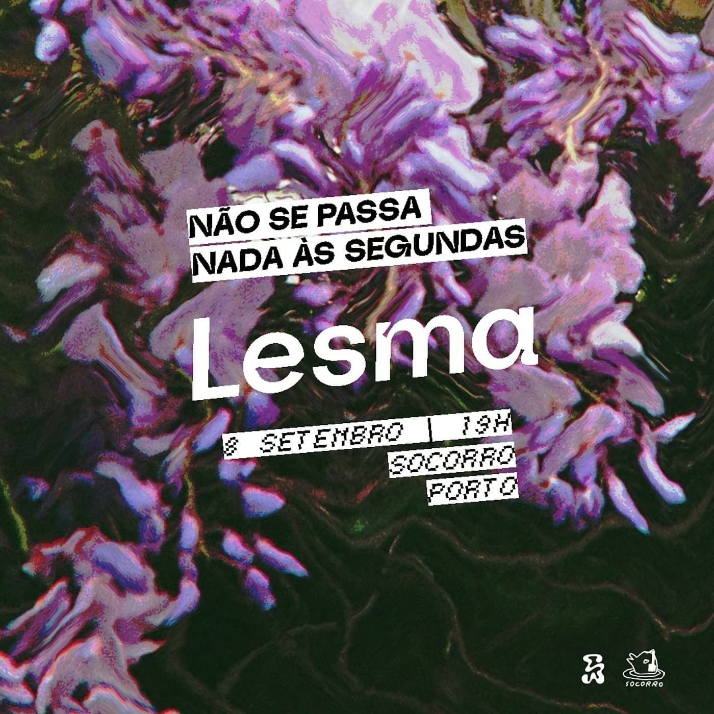 NSPNAS Lesma | Ciclo de Concertos com Curadoria Saliva Diva
