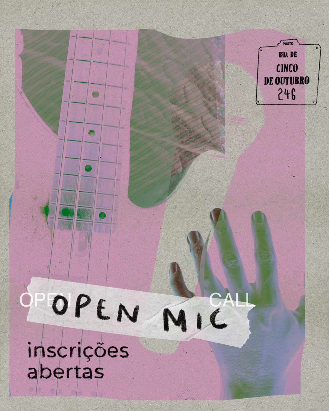 Noite de Microfone Aberto