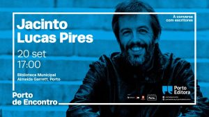 O vento, a arte e a palavra no arranque da 14.ª temporada do Porto de Encontro