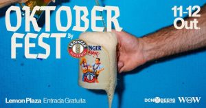 Oktoberfest 2025 no WOW Porto