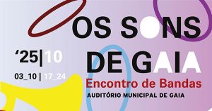 Os Sons de Gaia '25
