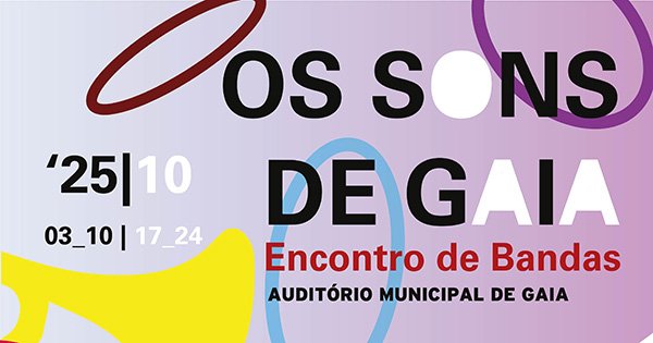 Os Sons de Gaia '25