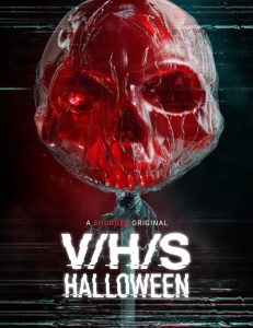 V H S HALLOWEEN — Estreia Nacional no Porto
