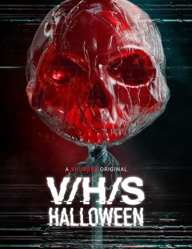 V H S HALLOWEEN — Estreia Nacional no Porto
