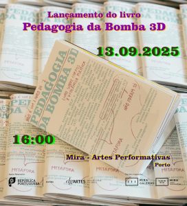 Pedagogia da Bomba 3D