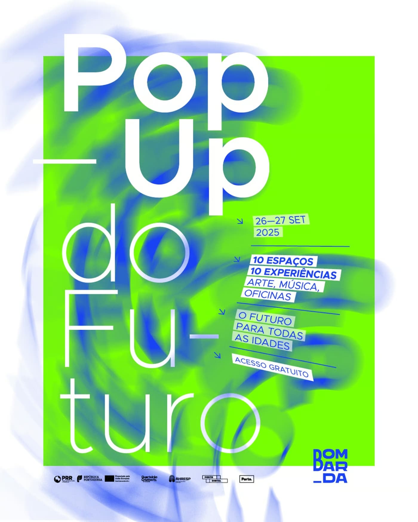 Pop-up do Futuro