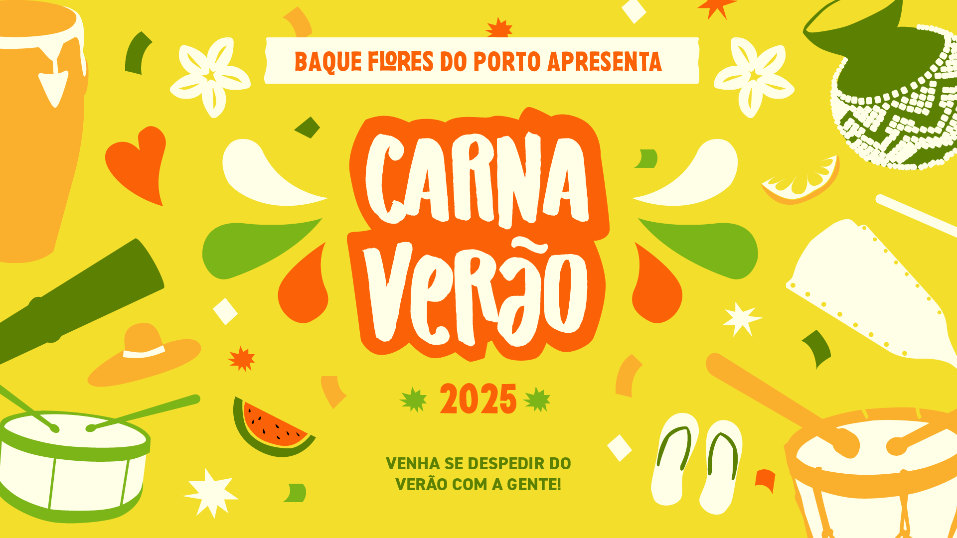 Carnaverão 2025