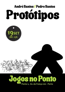 Protótipos de Jogos de Tabuleiro