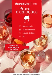 Prova d`Emoções