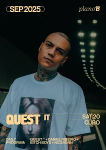 Quest (IT) no Plano B