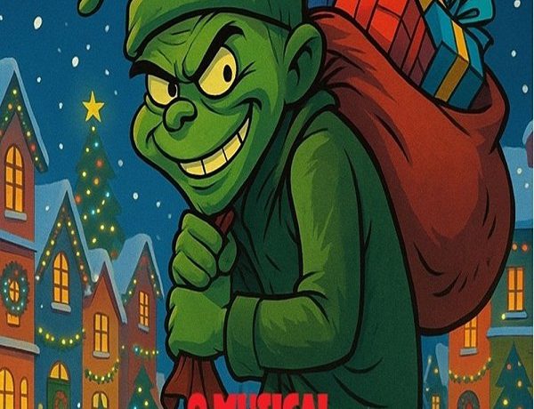 ROUBARAM O NATAL! O MUSICAL