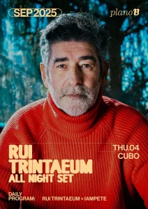 Rui Trintaeum no Plano B