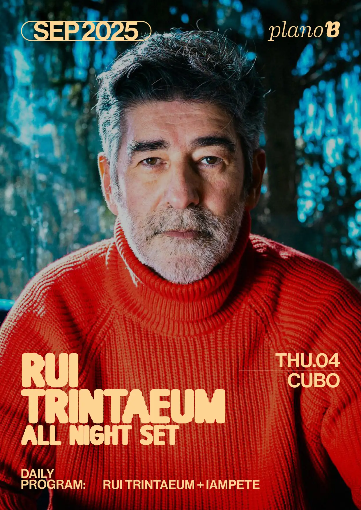 Rui Trintaeum no Plano B