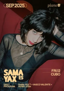 Sama Yax (ES) no Plano B