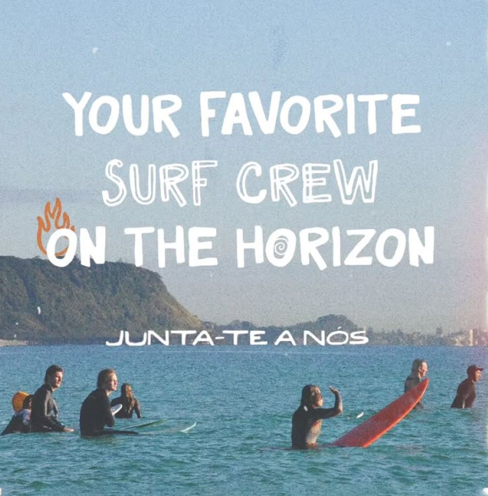 Join Our Surf Community in Porto (Beginner friendly)