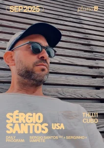 Sérgio Santos (EUA) no Plano B