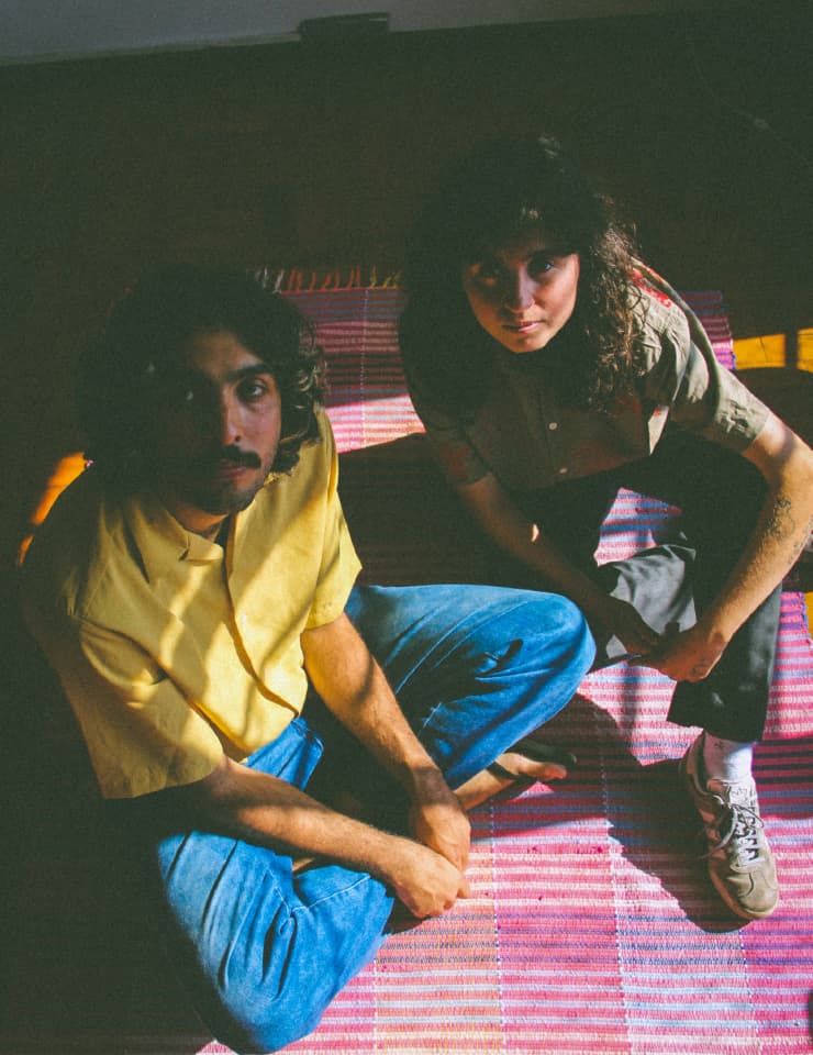 Sophia Chablau e Felipe Vaqueiro