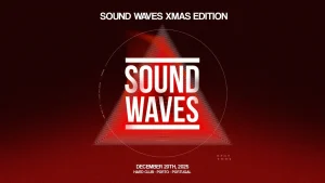 Sound Waves XMAS Edition no Hard Club