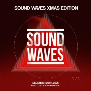 Sound Waves XMAS Edition no Hard Club