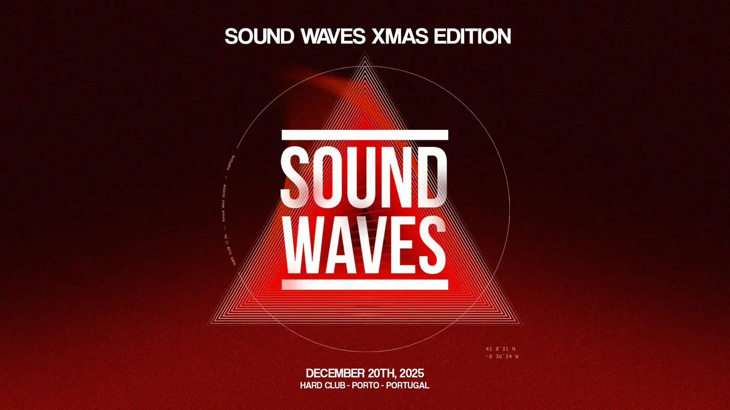 Sound Waves XMAS Edition no Hard Club