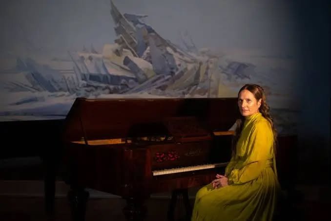Tardes Musicais do Equinócio no Museu Romântico