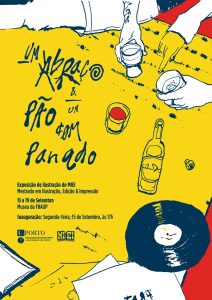 Um Abraço e Um Pão Com Panado