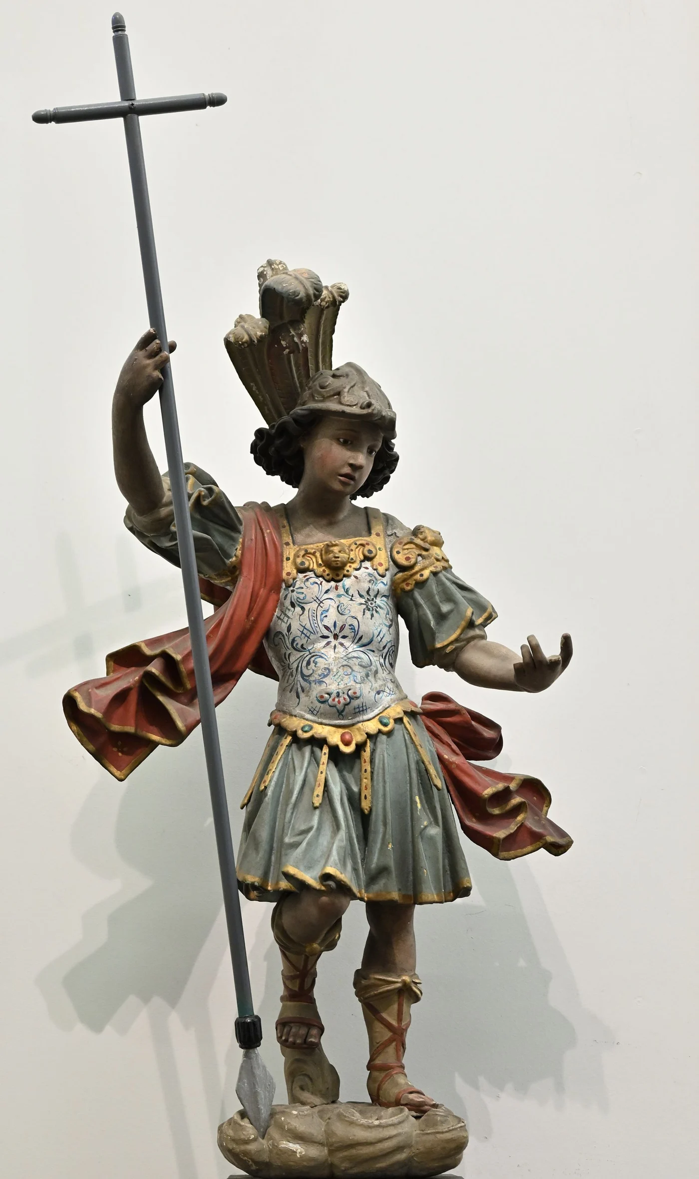 Um Objeto e Seus Discursos — São Miguel Arcanjo