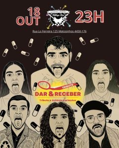 Variações Tributo celebra António Variações no Mary Spot em Matosinhos