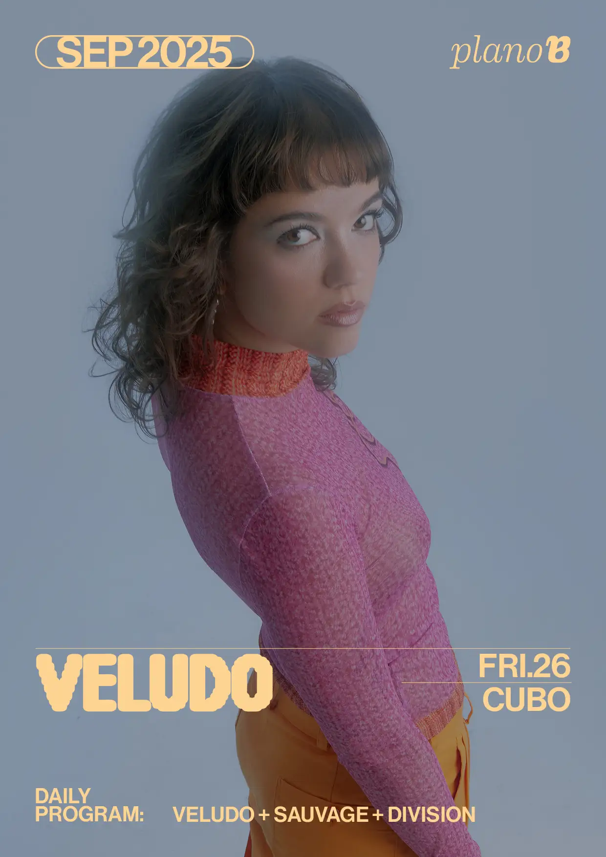 Veludo agita o Plano B