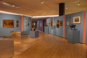 Viagem em torno de uma Exposição — Descobrir Horizontes Partilhados no Museu Soares dos Reis