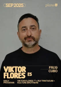 Viktor Flores (ES) e Rui Trintaeum no Plano B